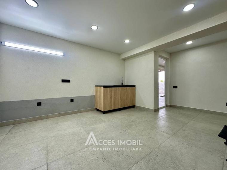 TownHouse în 3 niveluri! Ciorescu, str. 31 August 1989, 260m2 + 3 ari. Euroreparație!: 24