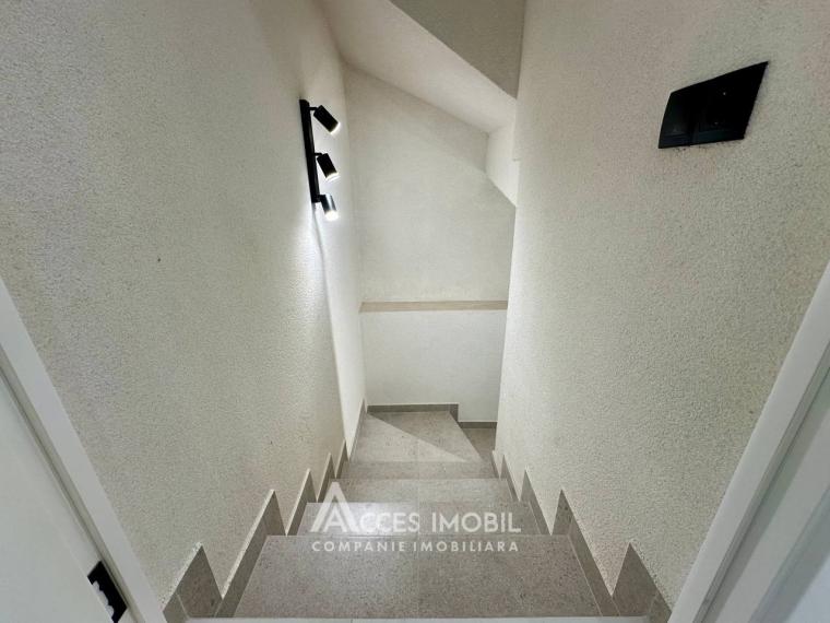 TownHouse în 3 niveluri! Ciorescu, str. 31 August 1989, 260m2 + 3 ari. Euroreparație!: 25
