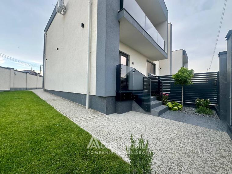 TownHouse în 3 niveluri! Ciorescu, str. 31 August 1989, 260m2 + 3 ari. Euroreparație!: 32
