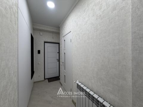 Chirie! Poșta Veche, str. Socoleni, 1 cameră + living. Euroreparație!: 12