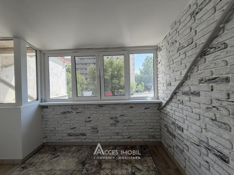 Chirie! Poșta Veche, str. Socoleni, 1 cameră + living. Euroreparație!: 16