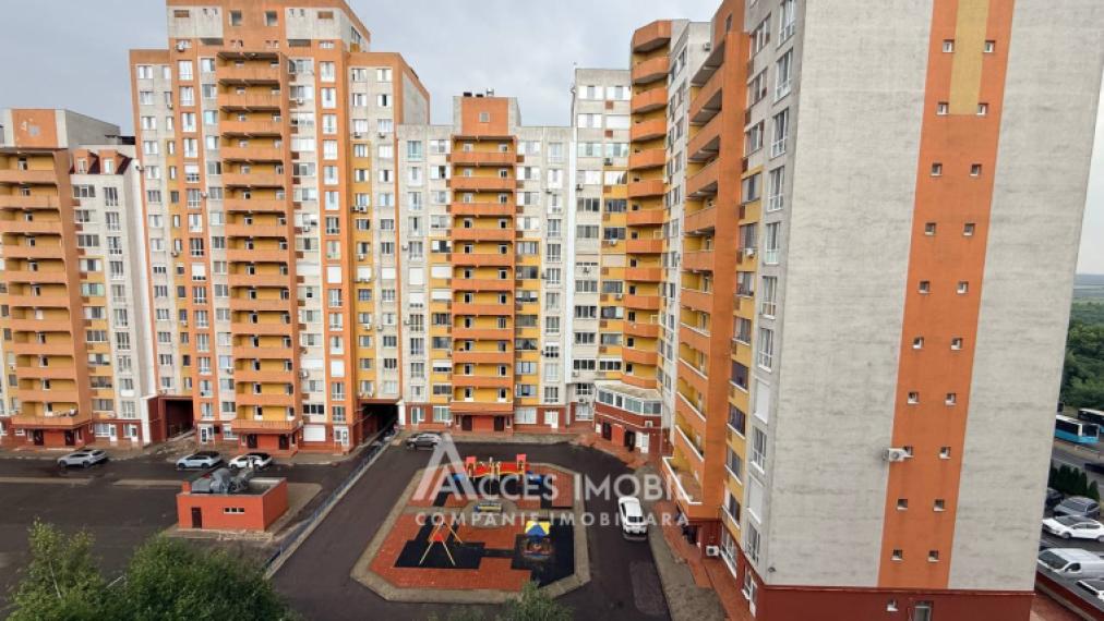 Dragalina! Botanica, Grenoble street, 2 rooms + living. Euro repair!: 17