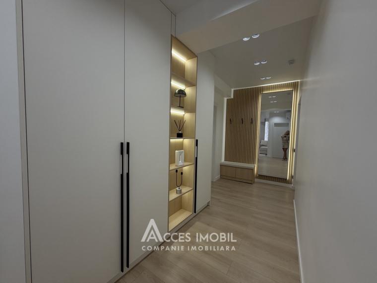 Inamstro! New Block! Buiucani, Calea Ieșilor Street, 2 rooms + living room. Eurorepair!: 7