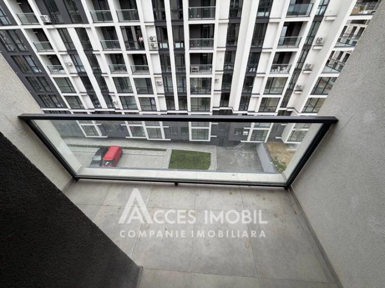 Bloc Nou! Durlești, str. Regina Elisabeta, 1 cameră + living. Euroreparație!: 7