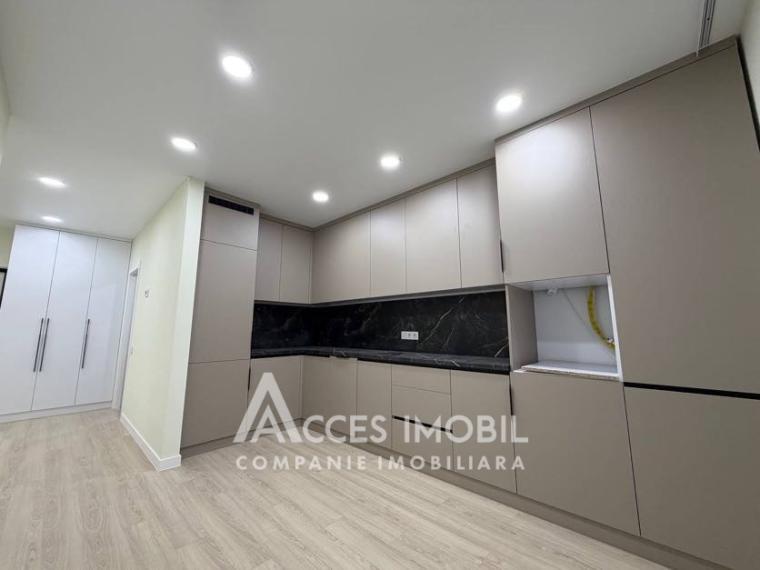 Bloc Nou! Durlești, str. Regina Elisabeta, 1 cameră + living. Euroreparație!: 1