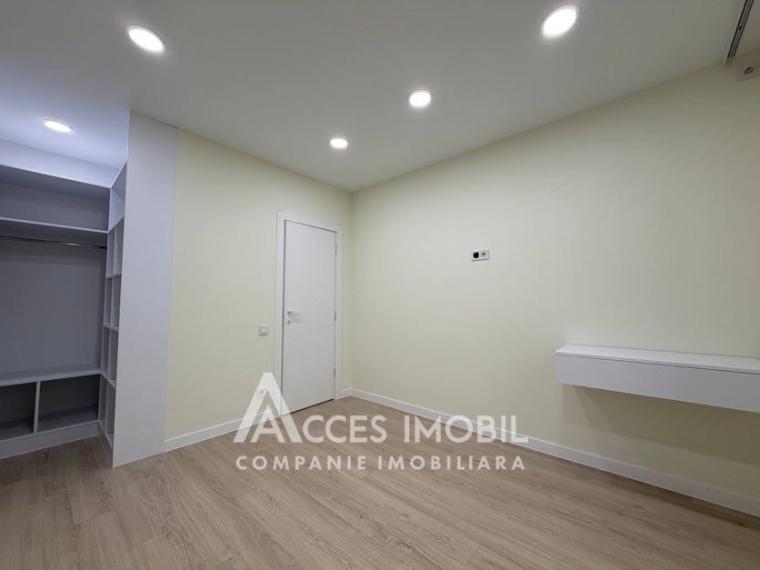 Bloc Nou! Durlești, str. Regina Elisabeta, 1 cameră + living. Euroreparație!: 5