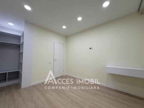 Bloc Nou! Durlești, str. Regina Elisabeta, 1 cameră + living. Euroreparație!: 5