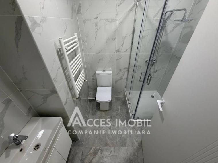Bloc Nou! Durlești, str. Regina Elisabeta, 1 cameră + living. Euroreparație!: 6