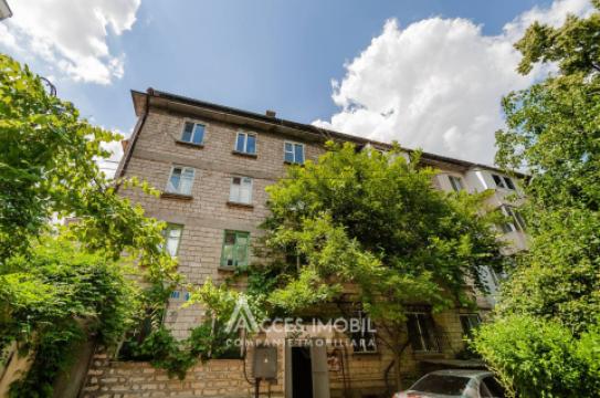 Telecentru, str. Gheorghe Asachi, 1 cameră + living. Euroreparație!: 9