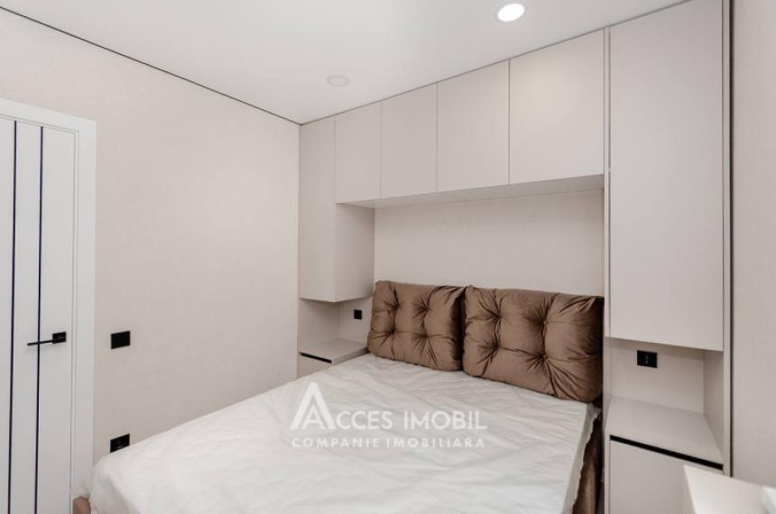 Telecentru, str. Gheorghe Asachi, 1 cameră + living. Euroreparație!: 5