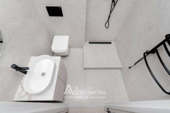 Telecentru, str. Gheorghe Asachi, 1 cameră + living. Euroreparație!: 7
