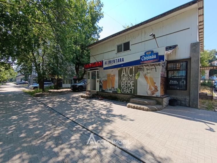Коммерческое помещение 80м², Буюканы, ул. Николае Костин. Автономное отопление!: 1