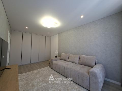 SkyHouse! Bloc Nou! Râșcani, str. Andrei Doga, 2 camere. Euroreparație! Localizare de mijloc!: 1