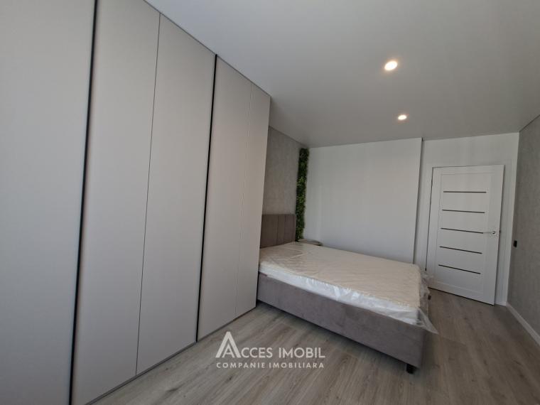 SkyHouse! Bloc Nou! Râșcani, str. Andrei Doga, 2 camere. Euroreparație! Localizare de mijloc!: 4