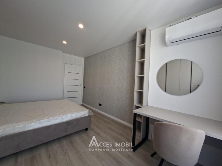 SkyHouse! Bloc Nou! Râșcani, str. Andrei Doga, 2 camere. Euroreparație! Localizare de mijloc!: 5