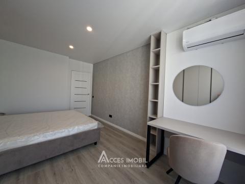 SkyHouse! Bloc Nou! Râșcani, str. Andrei Doga, 2 camere. Euroreparație! Localizare de mijloc!: 5