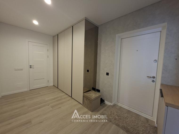SkyHouse! Bloc Nou! Râșcani, str. Andrei Doga, 2 camere. Euroreparație! Localizare de mijloc!: 10