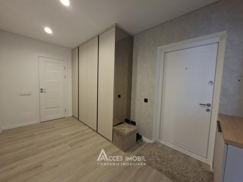 SkyHouse! Bloc Nou! Râșcani, str. Andrei Doga, 2 camere. Euroreparație! Localizare de mijloc!: 10