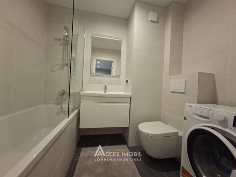SkyHouse! Bloc Nou! Râșcani, str. Andrei Doga, 2 camere. Euroreparație! Localizare de mijloc!: 11
