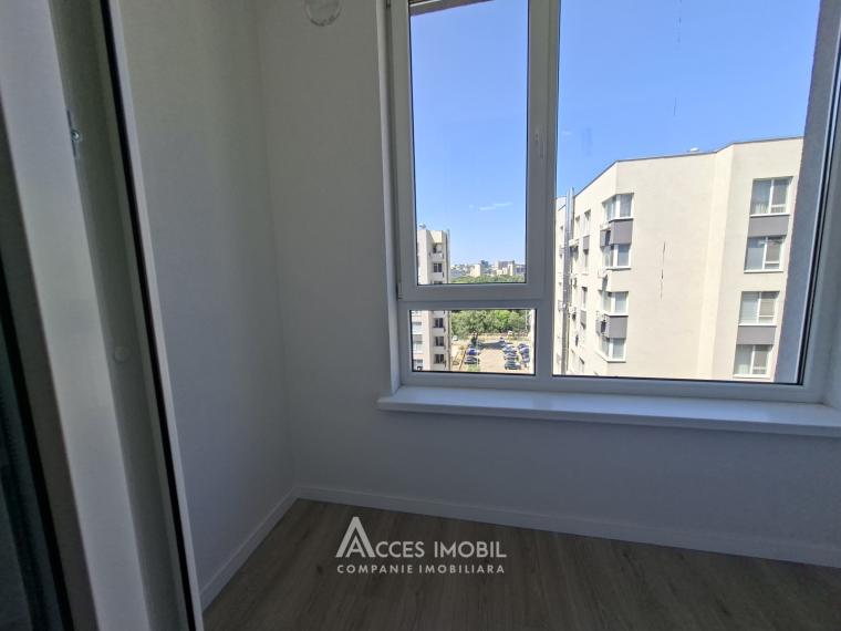SkyHouse! Bloc Nou! Râșcani, str. Andrei Doga, 2 camere. Euroreparație! Localizare de mijloc!: 12