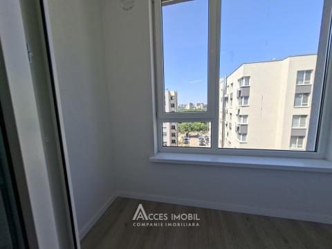 SkyHouse! Bloc Nou! Râșcani, str. Andrei Doga, 2 camere. Euroreparație! Localizare de mijloc!: 12