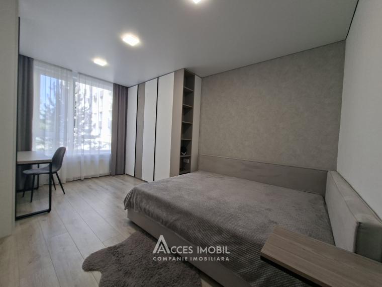 SkyHouse! Bloc Nou! Râșcani, str. Andrei Doga, 2 camere. Euroreparație! De mijloc!: 7
