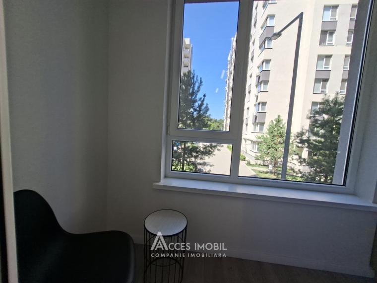 SkyHouse! Bloc Nou! Râșcani, str. Andrei Doga, 2 camere. Euroreparație! De mijloc!: 11