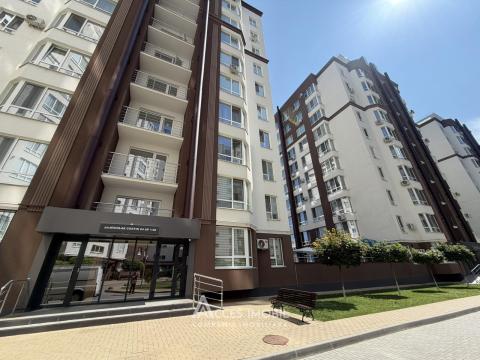 Chirie! Dansicons! Bloc Nou! Buiucani, str. Nicolae Costin, 2 camere. Euroreparație!: 19