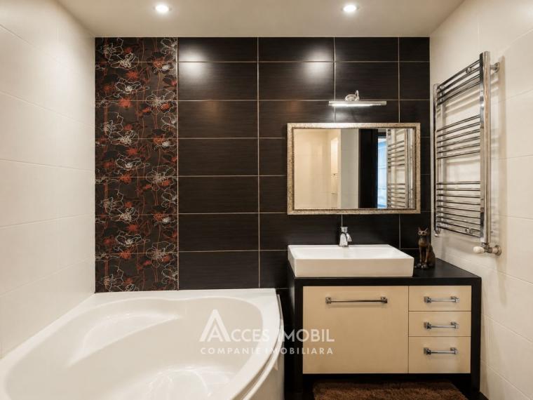 Аренда! Центр, ул. Льва Толстого, 2 комнаты + гостиная. Евроремонт!: 6
