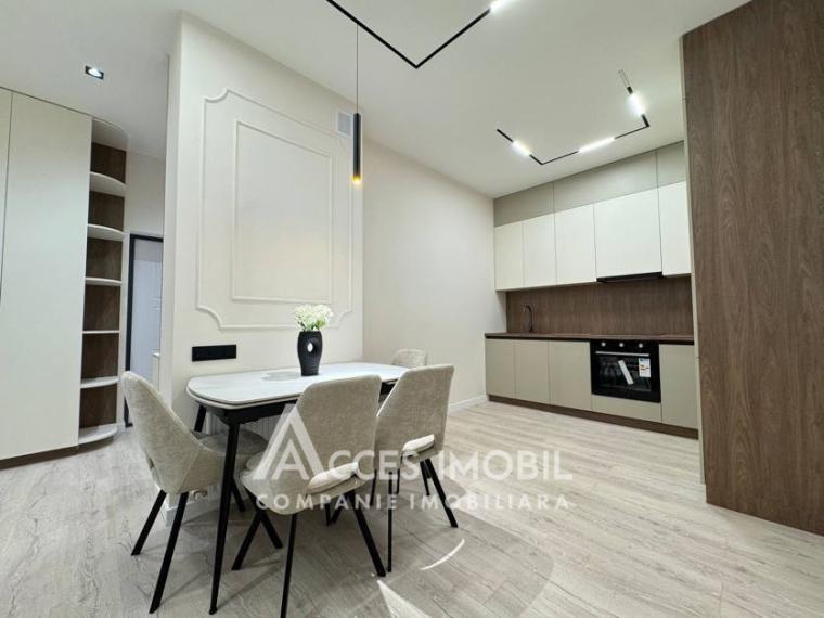 Inamstro! Bloc Nou! Buiucani, str. Ioana Radu, 2 camere + living! Euroreparație!: 0