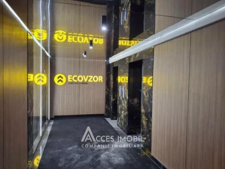 Bloc Nou! Poșta Veche, str. Iazului, 3 camere. Euroreparație! De mijloc!: 8