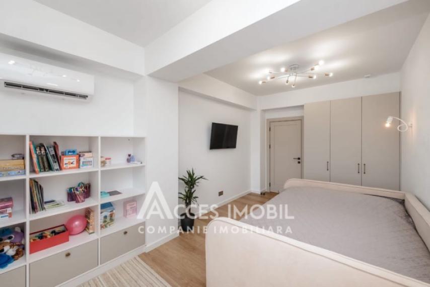 Artima! Bloc Nou! Buiucani, str. Ghenadie Iablocikin, 2 camere + living. Euroreparație! Priveliște!: 11