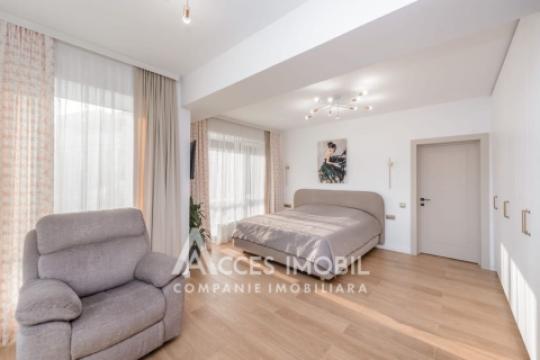 Artima! Bloc Nou! Buiucani, str. Ghenadie Iablocikin, 2 camere + living. Euroreparație! Priveliște!: 7