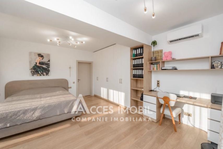 Artima! Bloc Nou! Buiucani, str. Ghenadie Iablocikin, 2 camere + living. Euroreparație! Priveliște!: 8