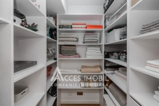Artima! Bloc Nou! Buiucani, str. Ghenadie Iablocikin, 2 camere + living. Euroreparație! Priveliște!: 14