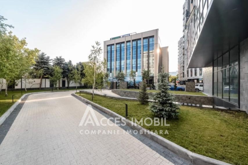 Artima! Bloc Nou! Buiucani, str. Ghenadie Iablocikin, 2 camere + living. Euroreparație! Priveliște!: 18