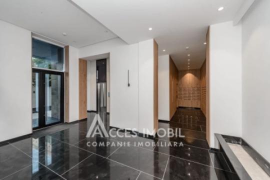 Artima! Bloc Nou! Buiucani, str. Ghenadie Iablocikin, 2 camere + living. Euroreparație! Priveliște!: 15