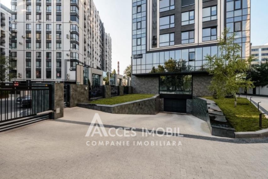 Artima! Bloc Nou! Buiucani, str. Ghenadie Iablocikin, 2 camere + living. Euroreparație! Priveliște!: 17