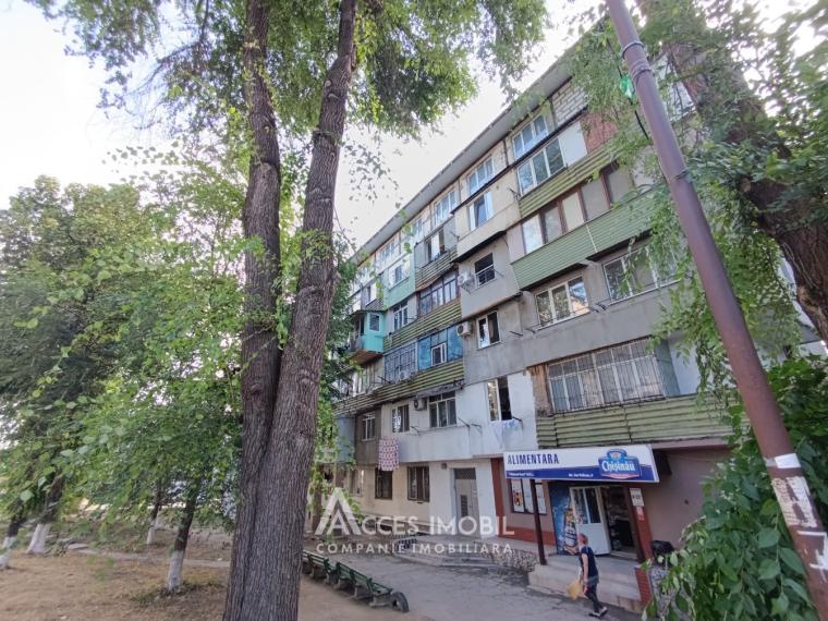 Buiucani, str. Ion Pelivan, 1 cameră! De mijloc!: 3
