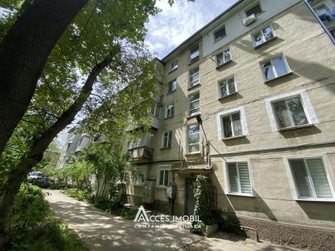 Râșcani, str. Kiev, 1 cameră. Euroreparație! Localizare de mijloc!: 10