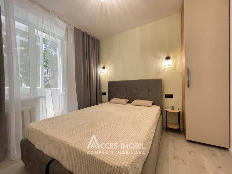 Botanica, str. Nicolai Zelinski, 1 cameră + living. Euroreparație! Localizare de mijloc!: 0
