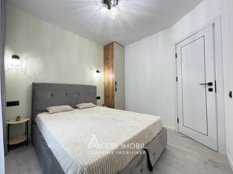 Botanica, str. Nicolai Zelinski, 1 cameră + living. Euroreparație! Localizare de mijloc!: 1