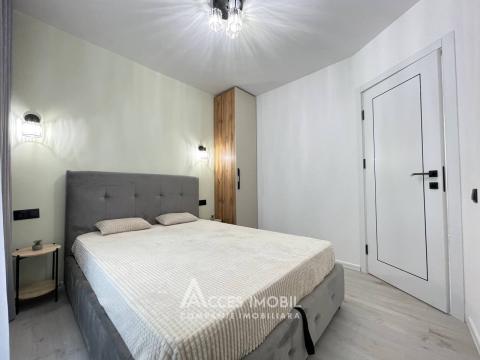 Botanica, str. Nicolai Zelinski, 1 cameră + living. Euroreparație! Localizare de mijloc!: 1