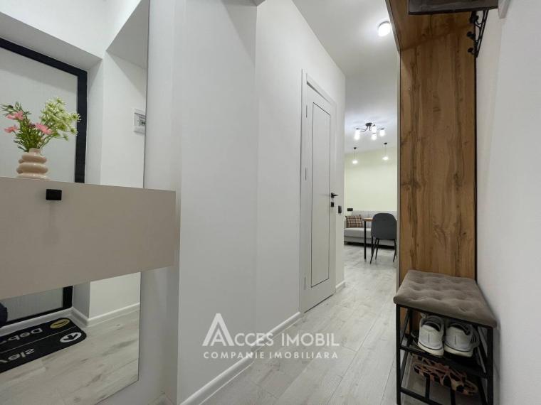 Botanica, str. Nicolai Zelinski, 1 cameră + living. Euroreparație! Localizare de mijloc!: 7