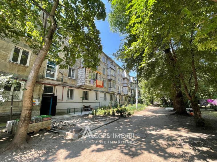 Botanica, str. Nicolai Zelinski, 1 cameră + living. Euroreparație! Localizare de mijloc!: 11