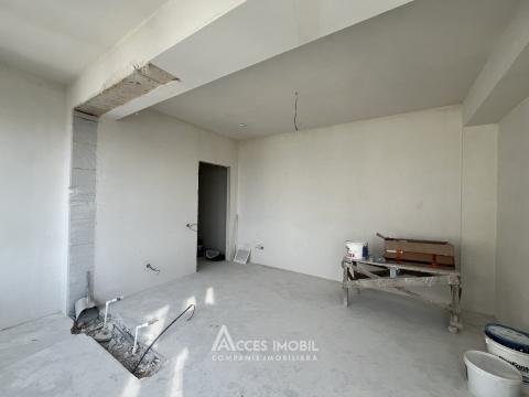 Casa Icam! Bloc Nou! Botanica, str. Burebista, 2 camere + living. Varianta albă!: 3