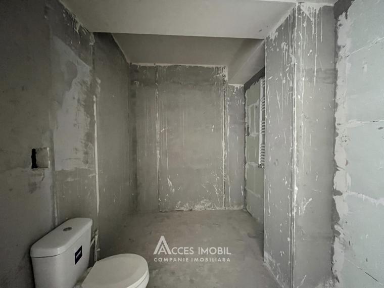 Casa Icam! Bloc Nou! Botanica, str. Burebista, 2 camere + living. Varianta albă!: 6