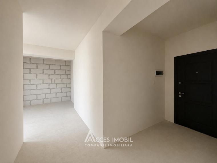 Casa Icam! Bloc Nou! Botanica, str. Burebista, 2 camere + living. Varianta albă!: 5