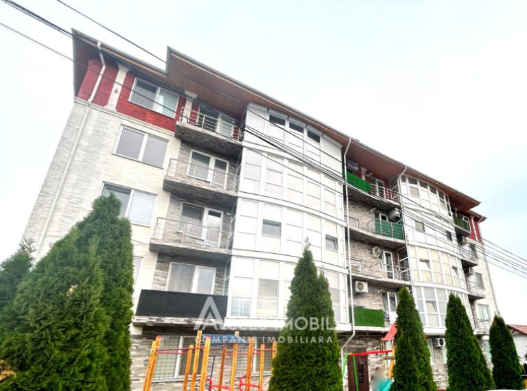 Boiar House! Grătiești, str. Decebal, 1 cameră! Euroreparație!: 6