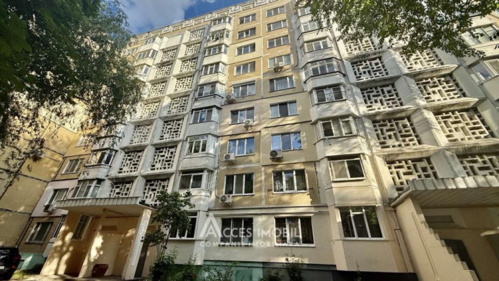 Botanica, str. Independenței, 3 camere. Seria MS. Încălzire autonomă!: 16